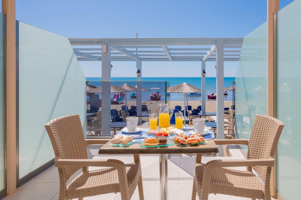 Sea Diamond Suites Laganas Zewnętrze zdjęcie