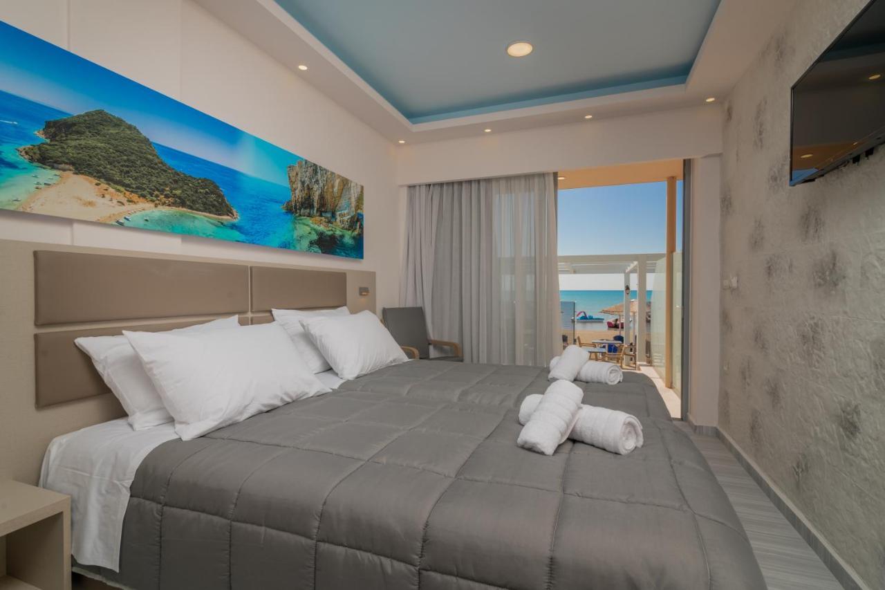 Sea Diamond Suites Laganas Zewnętrze zdjęcie