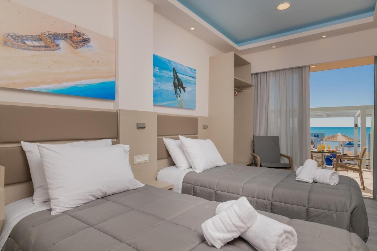 Sea Diamond Suites Laganas Zewnętrze zdjęcie