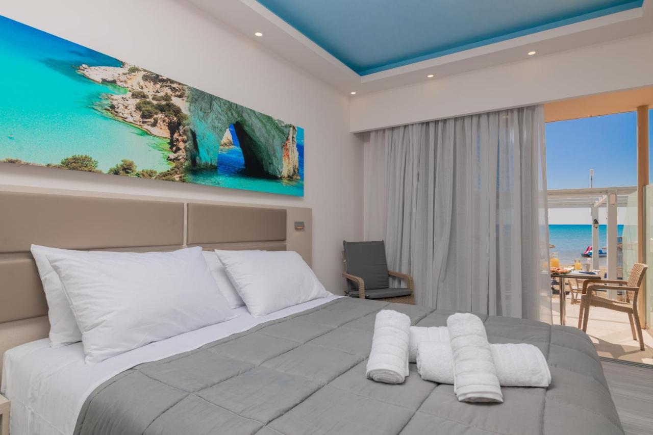 Sea Diamond Suites Laganas Zewnętrze zdjęcie
