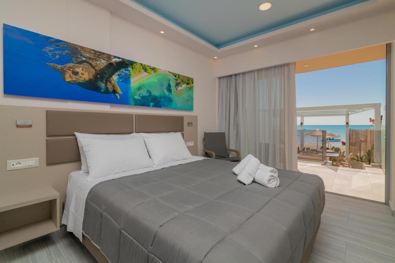 Sea Diamond Suites Laganas Zewnętrze zdjęcie