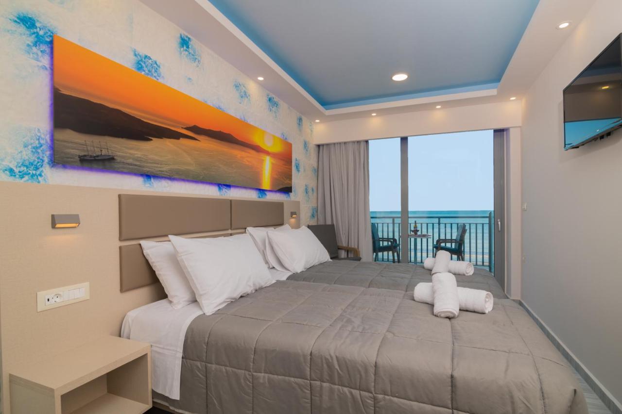Sea Diamond Suites Laganas Zewnętrze zdjęcie