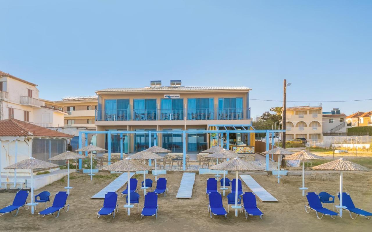 Sea Diamond Suites Laganas Zewnętrze zdjęcie