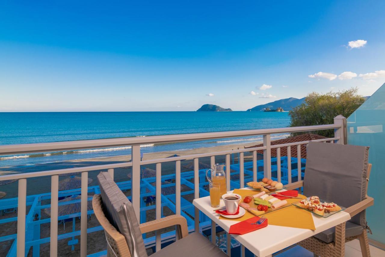 Sea Diamond Suites Laganas Zewnętrze zdjęcie
