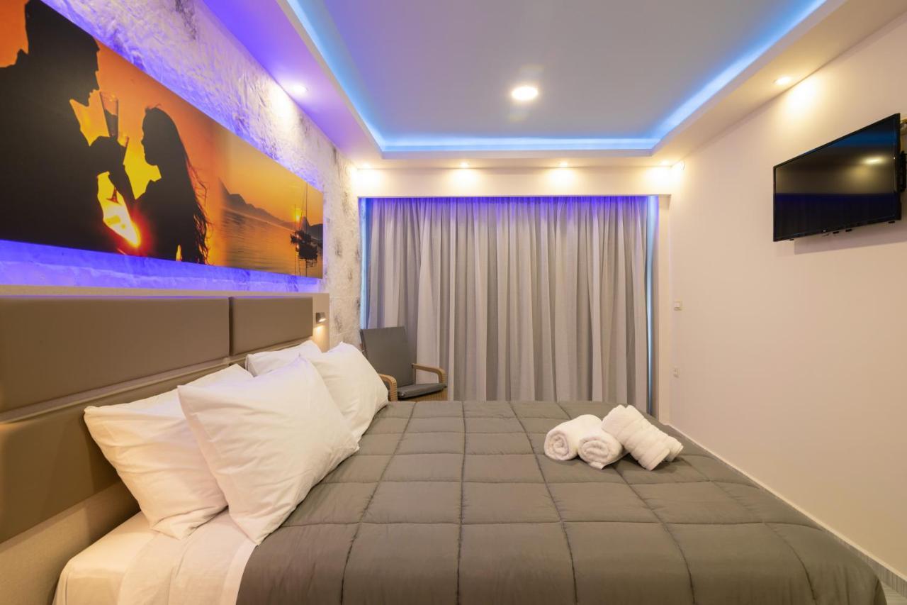Sea Diamond Suites Laganas Zewnętrze zdjęcie