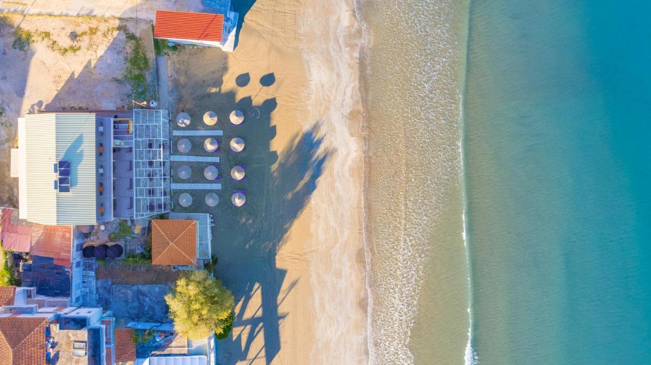 Sea Diamond Suites Laganas Zewnętrze zdjęcie