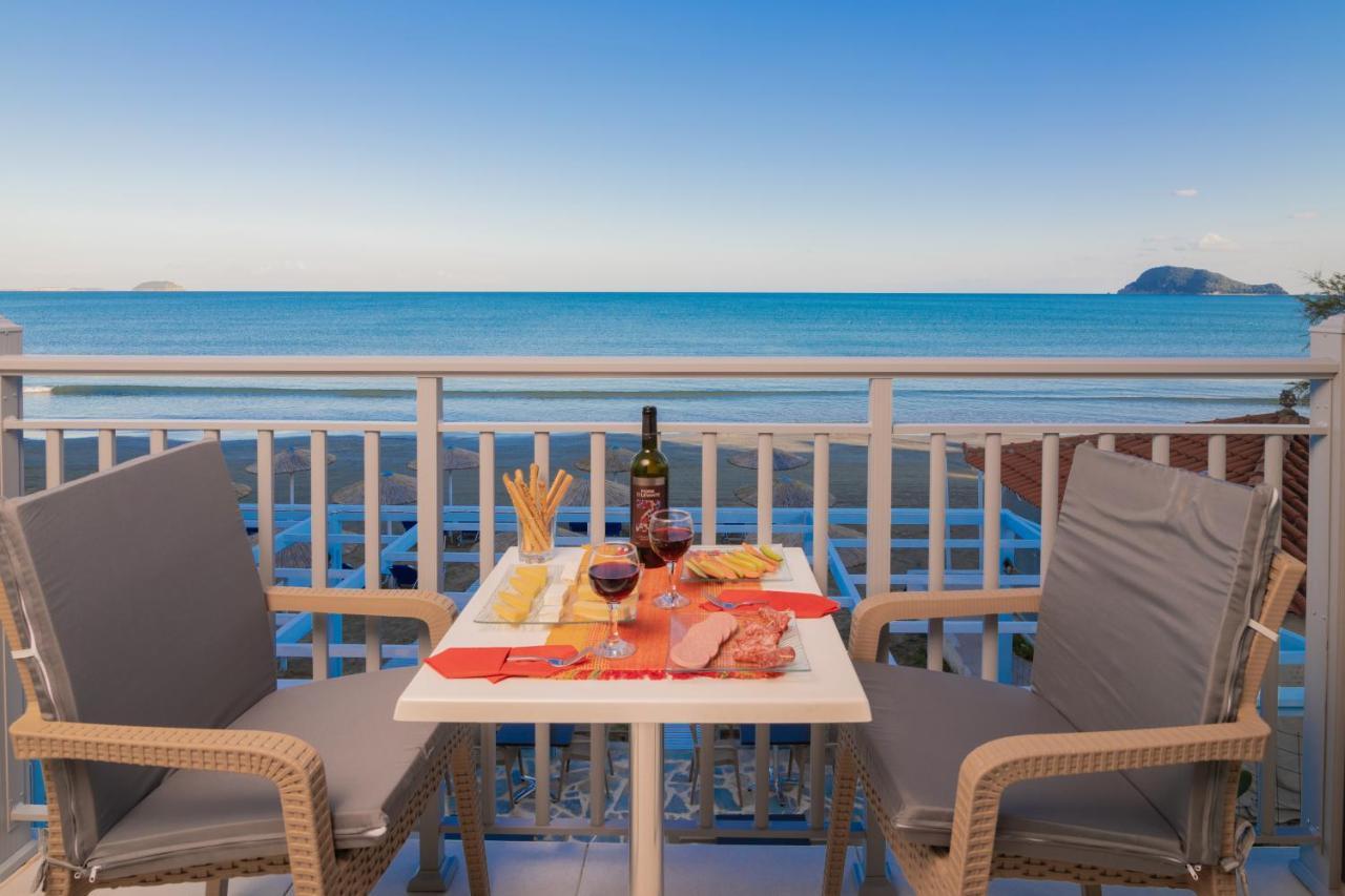 Sea Diamond Suites Laganas Zewnętrze zdjęcie