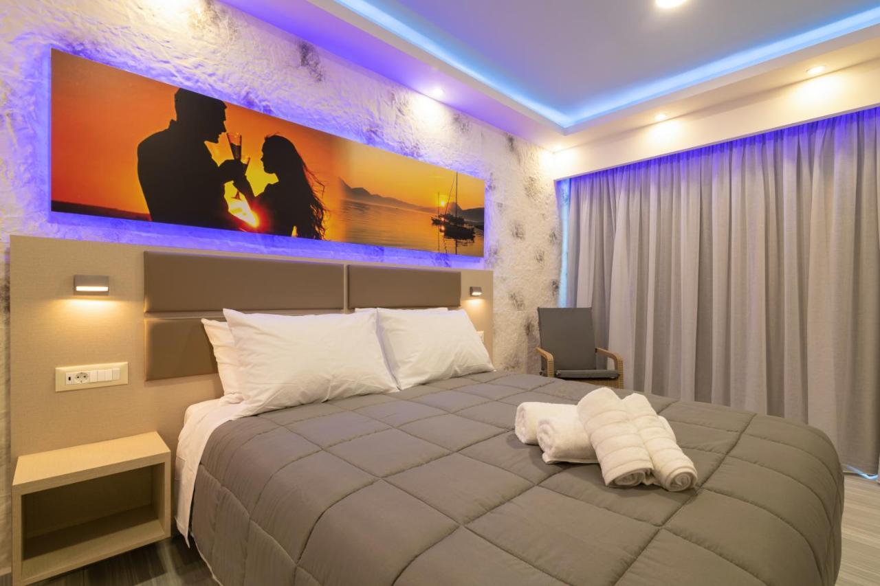 Sea Diamond Suites Laganas Zewnętrze zdjęcie