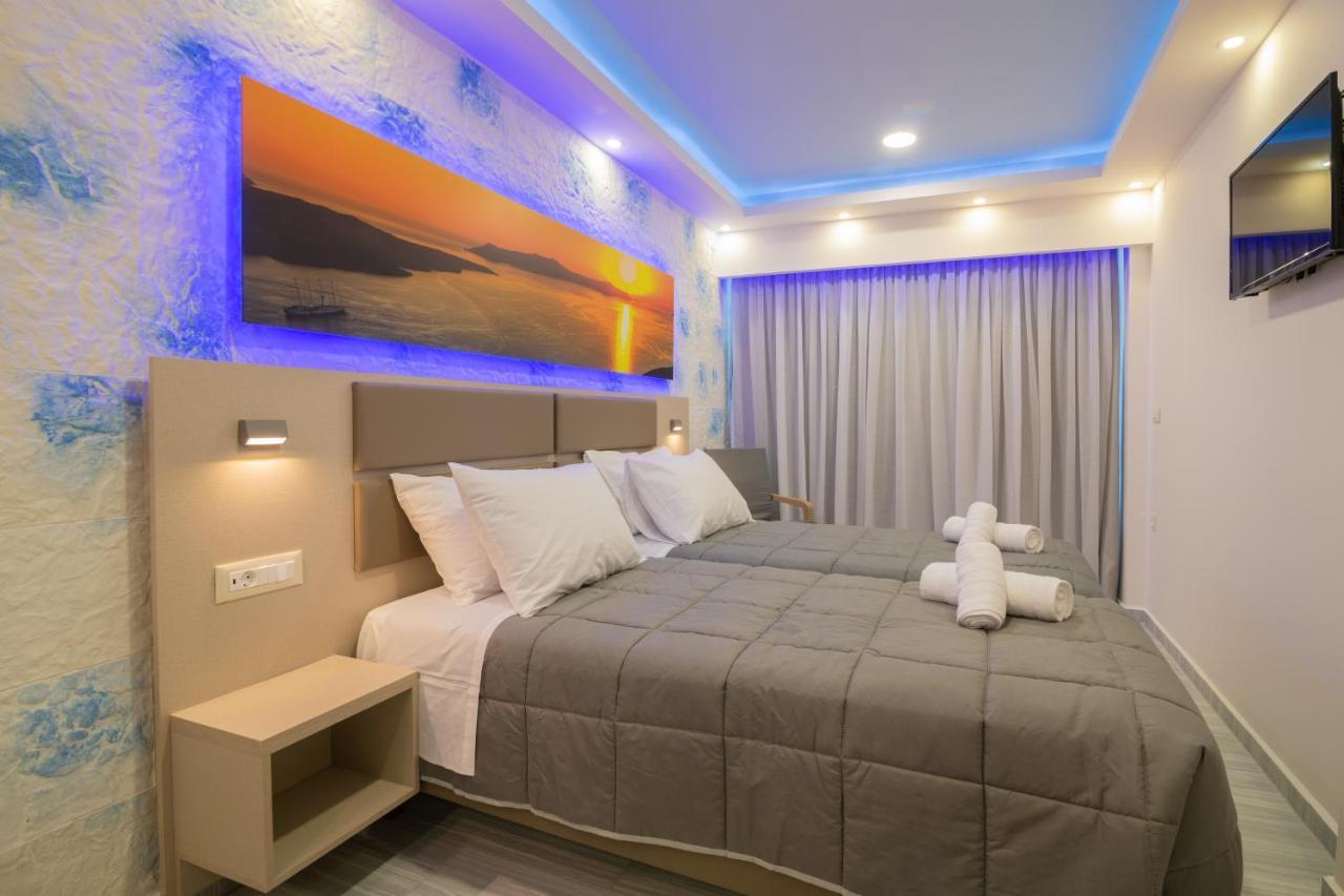 Sea Diamond Suites Laganas Zewnętrze zdjęcie