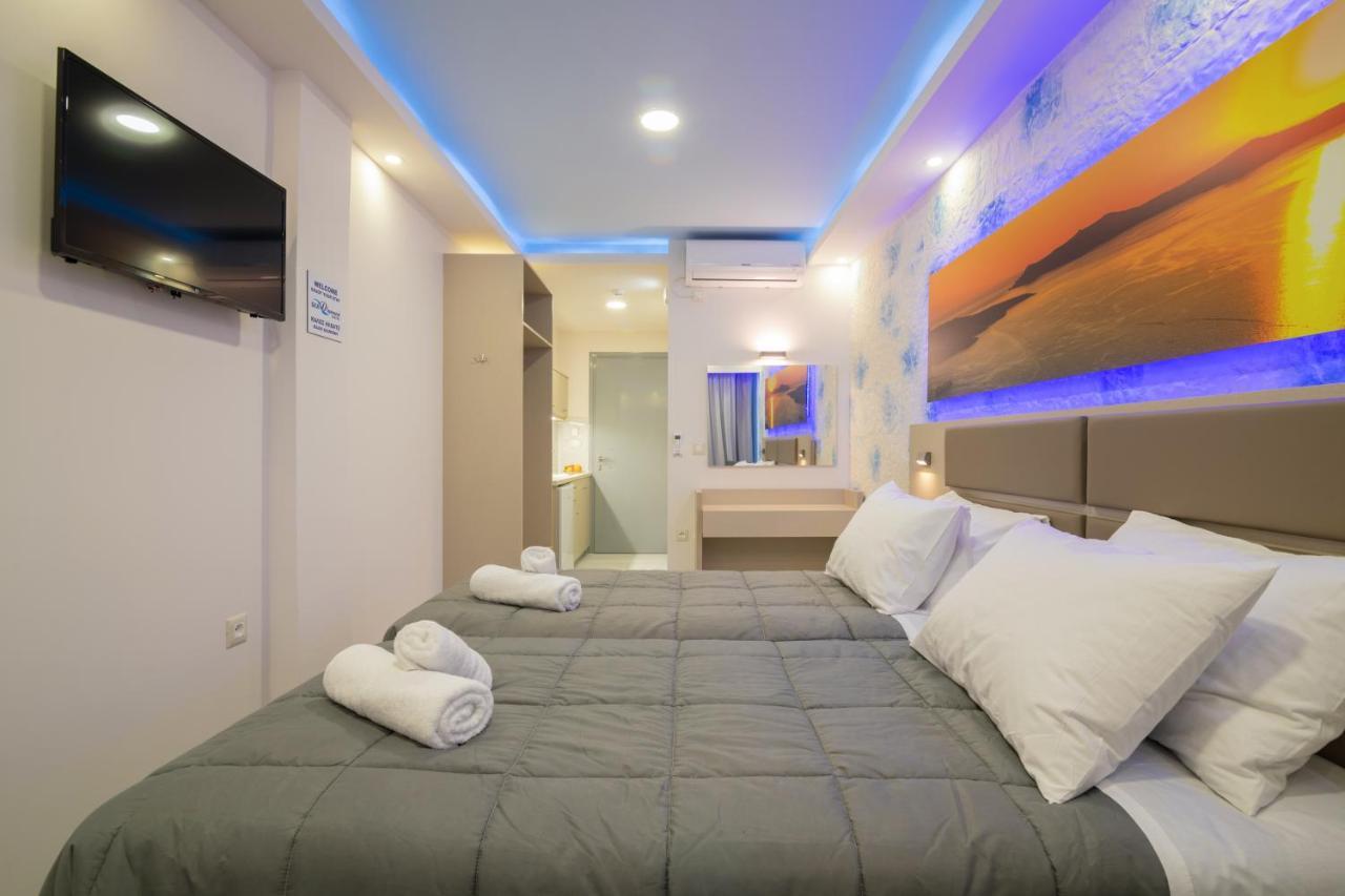 Sea Diamond Suites Laganas Zewnętrze zdjęcie