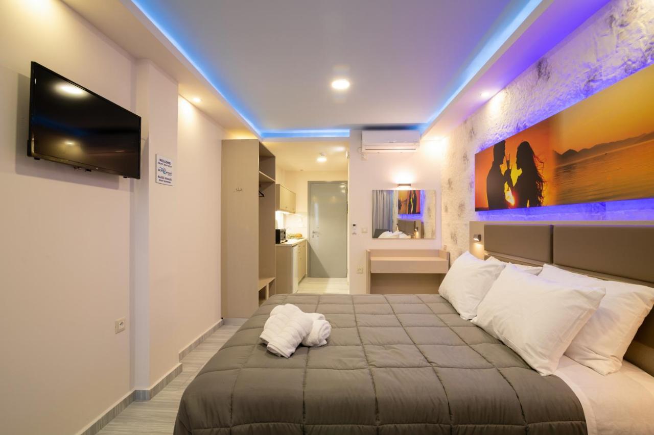 Sea Diamond Suites Laganas Zewnętrze zdjęcie