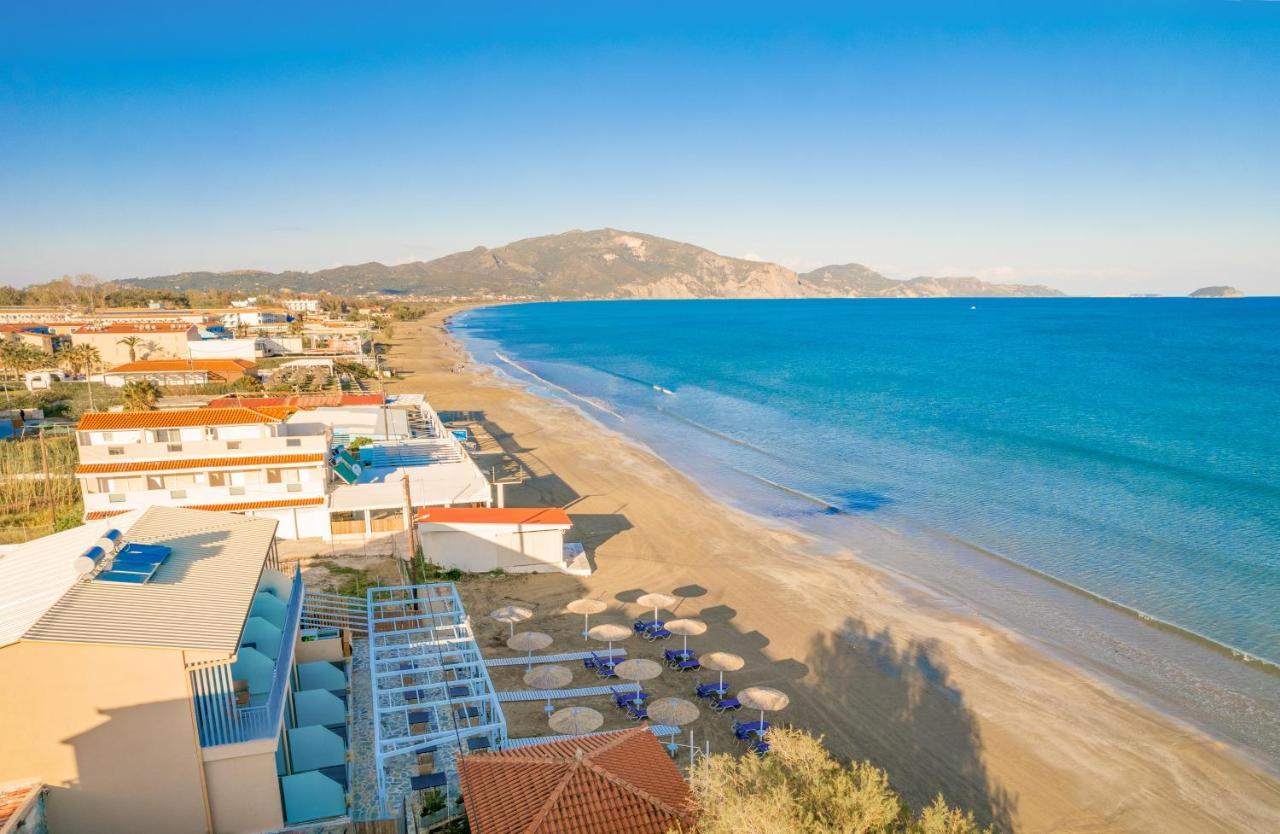 Sea Diamond Suites Laganas Zewnętrze zdjęcie