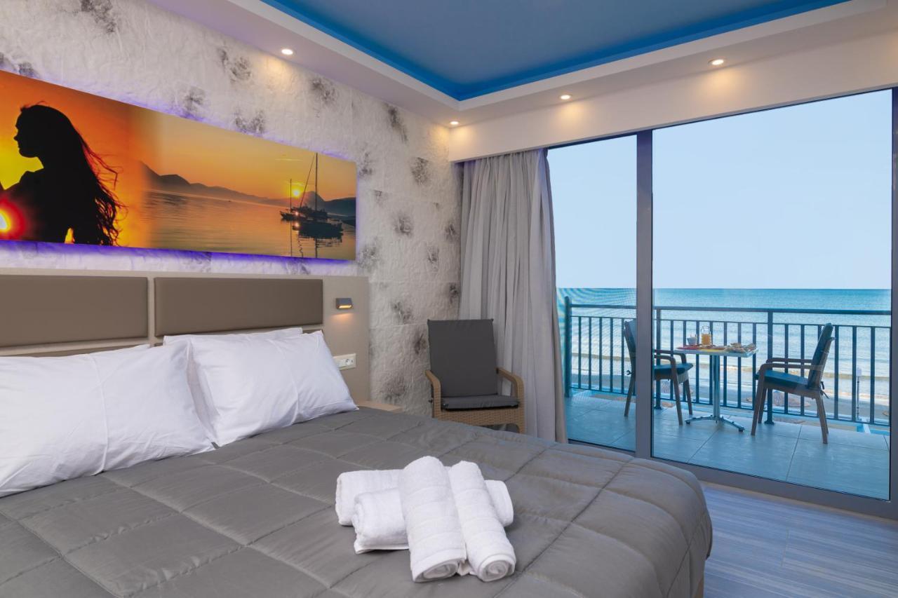 Sea Diamond Suites Laganas Zewnętrze zdjęcie