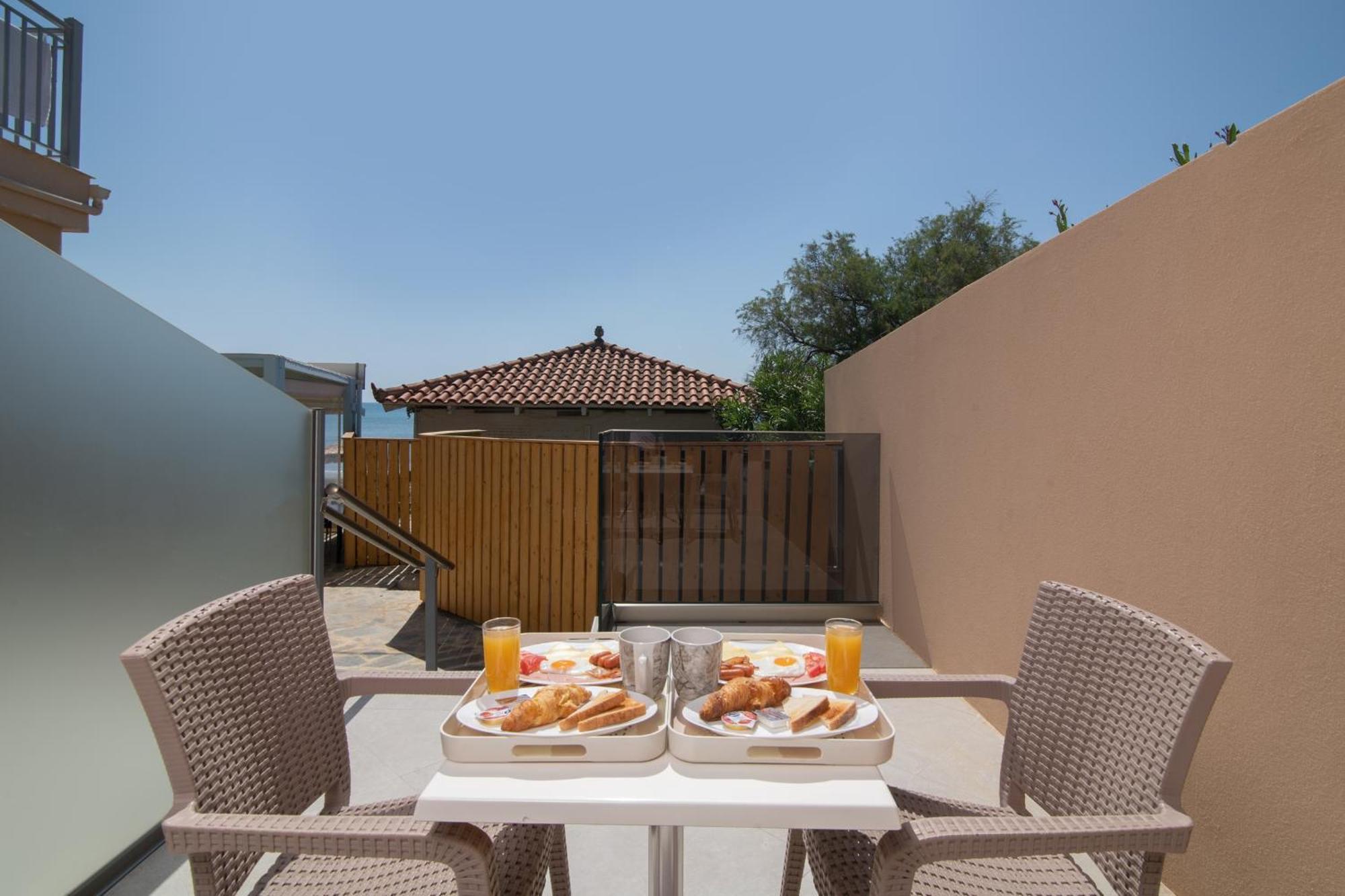 Sea Diamond Suites Laganas Zewnętrze zdjęcie
