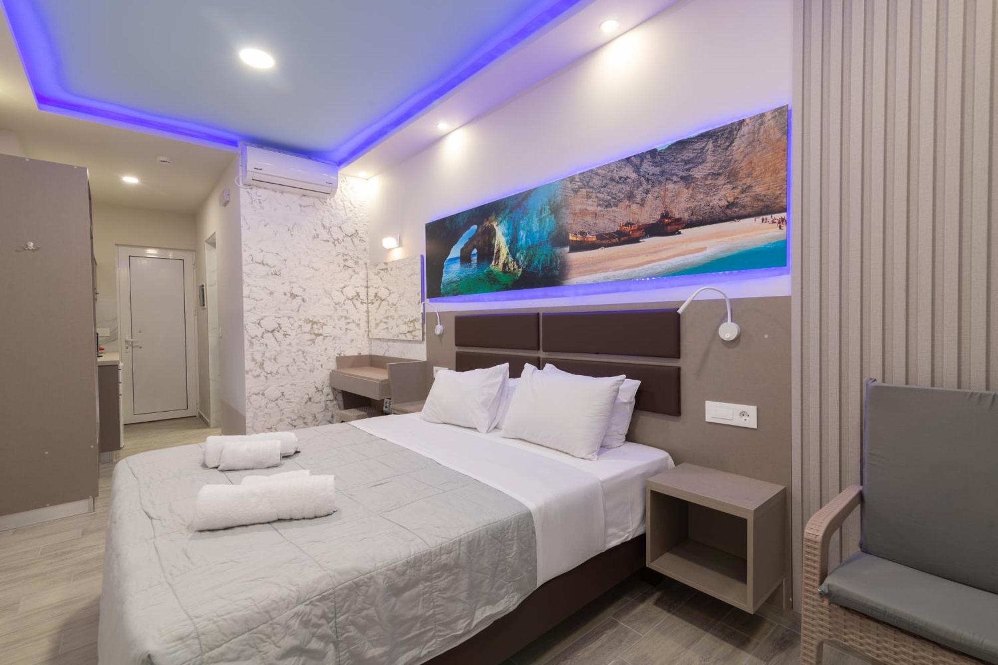 Sea Diamond Suites Laganas Zewnętrze zdjęcie