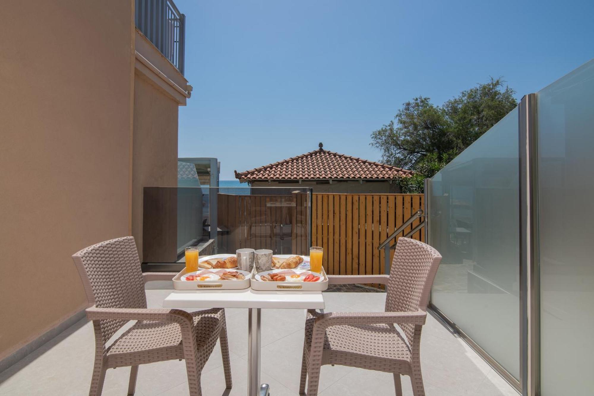 Sea Diamond Suites Laganas Zewnętrze zdjęcie